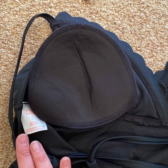 Maternity swimsuit - Picture 6 of 11